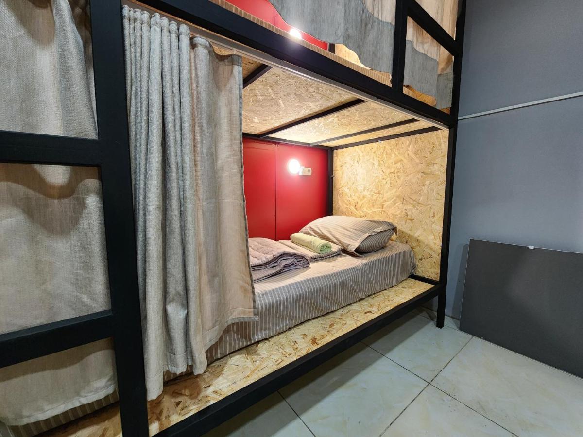 Gala Hostel Tbilisi Eksteriør bilde
