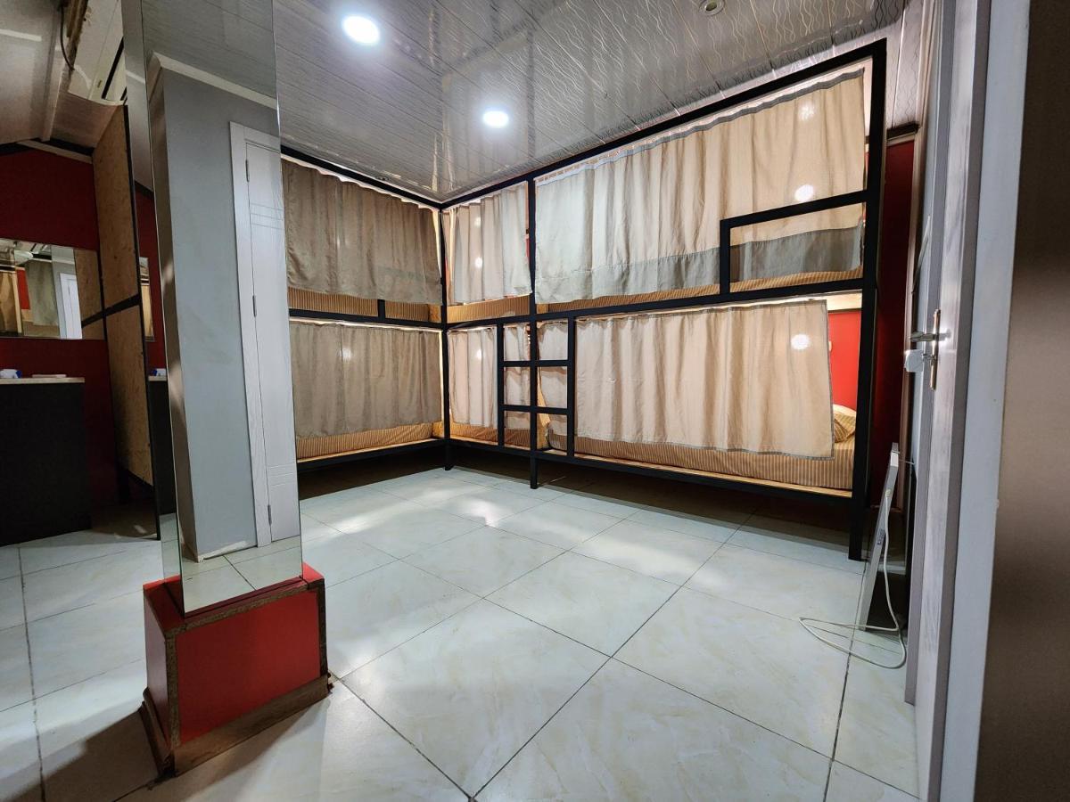 Gala Hostel Tbilisi Eksteriør bilde