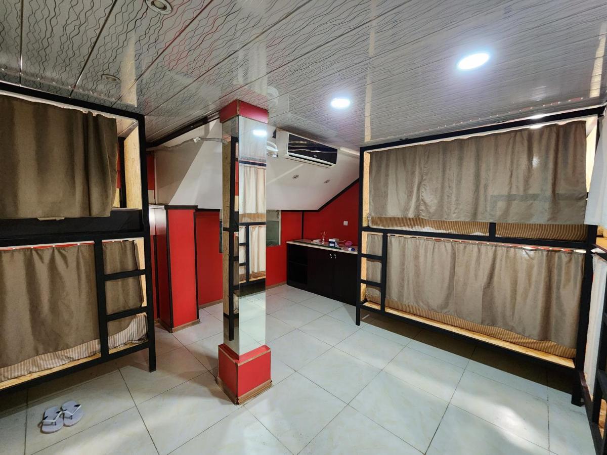 Gala Hostel Tbilisi Eksteriør bilde